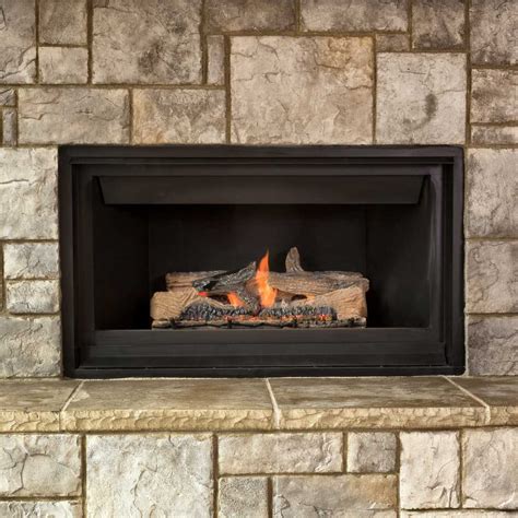 best gas burning fireplaces